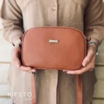 ویدئو بررسی کیف دوشی اسپرت مدل دو زیپه فشن