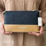 کیف رودوشی چرم زنانه